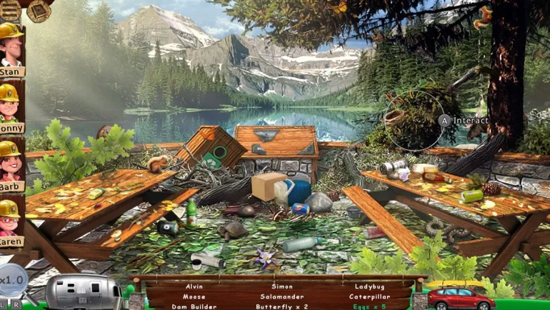 Hidden Objects Collection Volume 2 - Nintendo Switch