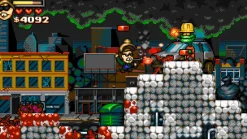 HILLBILLY DOOMSDAY - PS4 [RED ART GAMES]