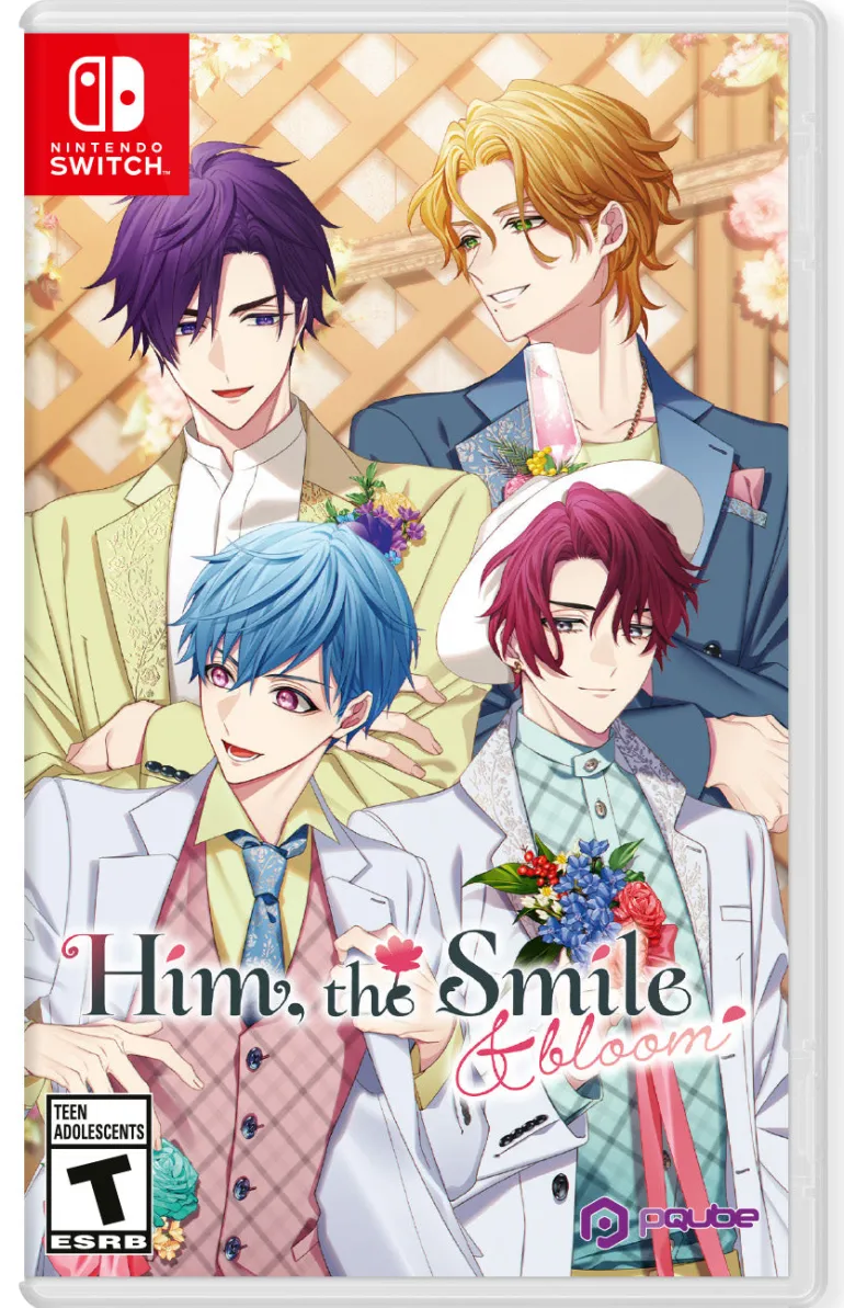 Him , The Smile and Bloom - Nintendo Switch