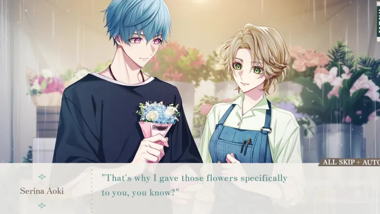 Him , The Smile and Bloom - Nintendo Switch
