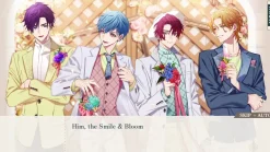 Him , The Smile and Bloom - Nintendo Switch
