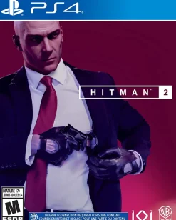 Hitman 2 - PS4