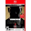 HITMAN World of Assassination Signature Edition [Game-Key Card] - Nintendo Switch 2 [Free Shipping]