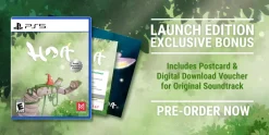 Hoa - PS5 [LAUNCH EDITION]