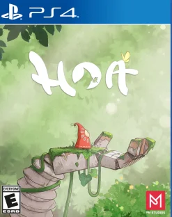 Hoa - PS4 [LAUNCH EDITION]