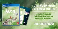 Hoa - PS4 [LAUNCH EDITION]