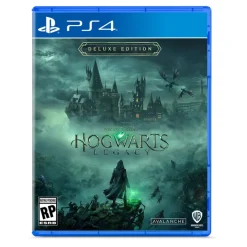 HOGWARTS LEGACY DELUXE EDITION - PS4
