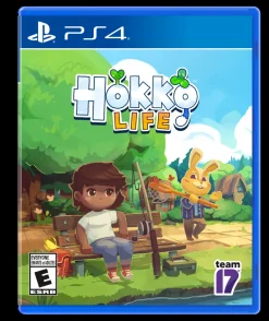 Hokko Life - PS4