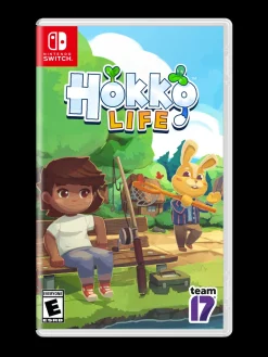 Hokko Life - SWITCH