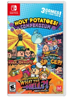 Holy Potatoes! Compendium - SWITCH