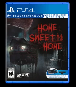 Home Sweet Home - PlayStation4