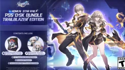 Honkai: Star Rail - Trailblazer Edition- Playstation 5