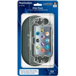 HORI Elite Pack Protective Starter Kit for PlayStation Vita 2000 - PS VITA