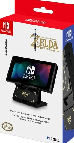 HORI NINTENDO SWITCH PLAYSTAND ZELDA (NSW-085U) - SWITCH