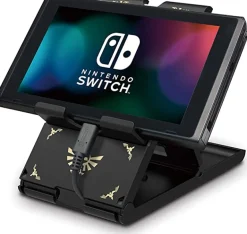 HORI NINTENDO SWITCH PLAYSTAND ZELDA (NSW-085U) - SWITCH