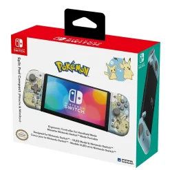 HORI Nintendo Switch Split Pad Compact (Pikachu & Mimikyu) - Nintendo Switch