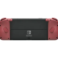 HORI Switch Split Pad Compact (Apricot Red) - Nintendo Switch
