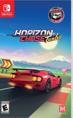 Horizon Chase Turbo [DAY COVER] - SWITCH