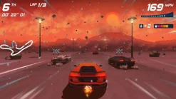 Horizon Chase Turbo [DAY COVER] - SWITCH