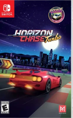 Horizon Chase Turbo [NIGHT COVER] - SWITCH