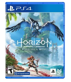 Horizon Forbidden West - PS4