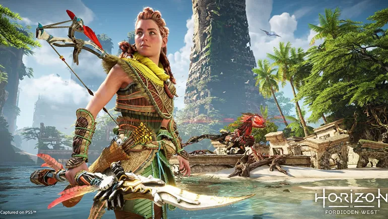 Horizon Forbidden West - PS4