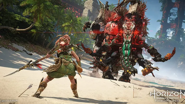 Horizon Forbidden West - PS4