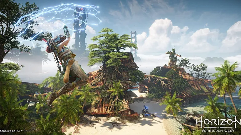 Horizon Forbidden West - PS4