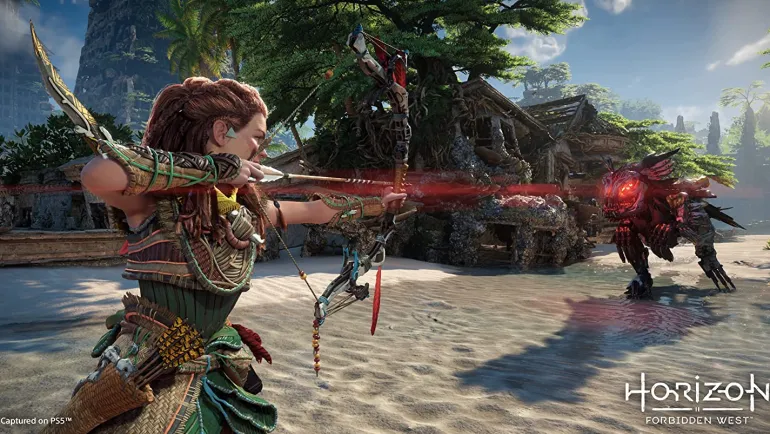 Horizon Forbidden West - PS4