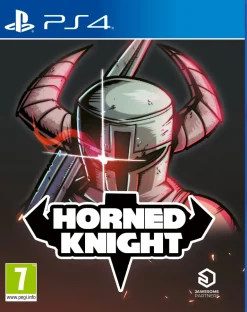 Horned Knight - PS4 [RED ART GAMES]