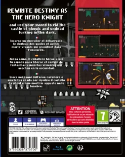 Horned Knight - PS4 [RED ART GAMES]