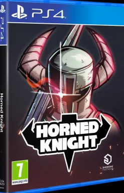 Horned Knight - PS4 [RED ART GAMES]