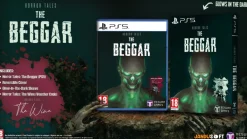 Horror Tales: The Beggar - PS5 [PEGI Import]