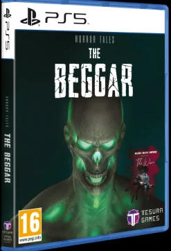 Horror Tales: The Beggar - PS5 [PEGI Import]