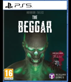 Horror Tales: The Beggar - PS5 [PEGI Import]