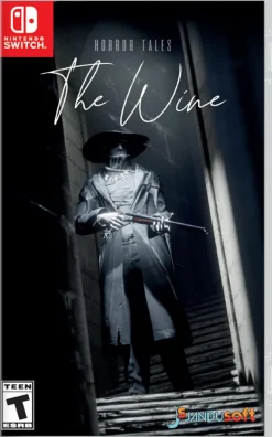 Horror Tales The Wine [Limited Run Games] - Nintendo Switch