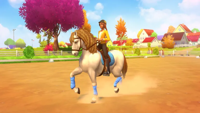 Horse Club Adventures 1 + 2 Lakeside Collection - SWITCH