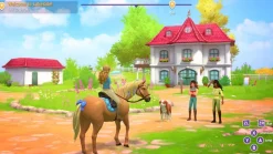Horse Club Adventures 1 + 2 Lakeside Collection - SWITCH