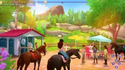 Horse Club Adventures 1 + 2 Lakeside Collection - SWITCH