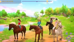 Horse Club Adventures 1 + 2 Lakeside Collection - SWITCH