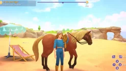 Horse Club Adventures 1 + 2 Lakeside Collection - SWITCH