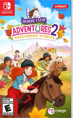 Horse Club Adventures 2 : Hazelwood Stories - SWITCH