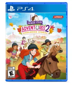 Horse Club Adventures 2 : Hazelwood Stories - PS4