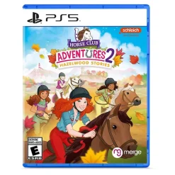 HORSE CLUB ADVENTURES 2 HAZELWOOD STORIES - PS5
