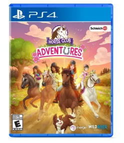 Horse Club Adventures - PS4