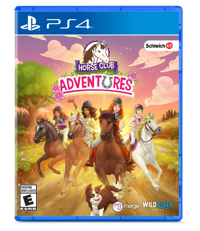 Horse Club Adventures - PS4