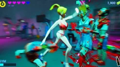 Hot Blood [Includes 2 Roxy Key Rings] [EU Import] - Nintendo Switch