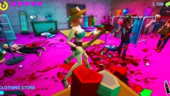 Hot Blood [Includes 2 Roxy Key Rings] [EU Import] - Nintendo Switch