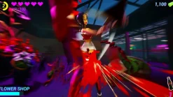 Hot Blood [Includes 2 Roxy Key Rings] [EU Import] - Nintendo Switch