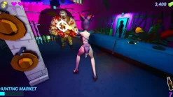 Hot Blood [Includes 2 Roxy Key Rings] [EU Import] - Nintendo Switch